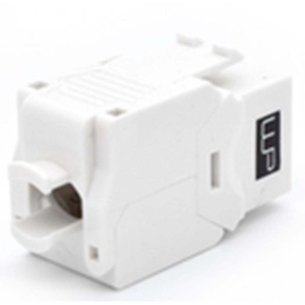 Conector RJ45 wp wpc - key - 6aup - tl - w cat. 6a hembra