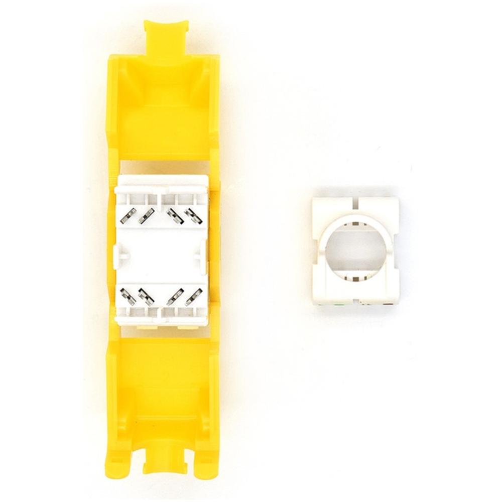 Conector RJ45 wp wpc - key - 6aup - tl - y cat. 6a hembra