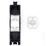 Conector RJ45 wp wpc - key - 6up - tl - bl cat. 6 hembra