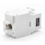 Conector RJ45 wp wpc - key - 6up - tl - w cat. 6 hembra
