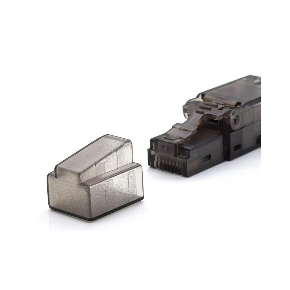 Conector RJ45 wp wpc - mdp - 88 - 6aup - tl cat. 6a macho