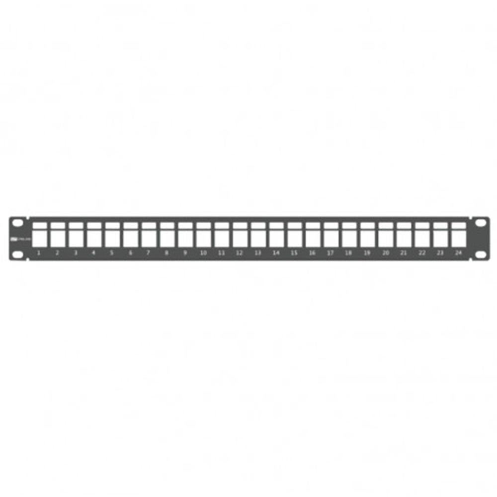 Patch panel wp 19 pulgadas 24 puertos