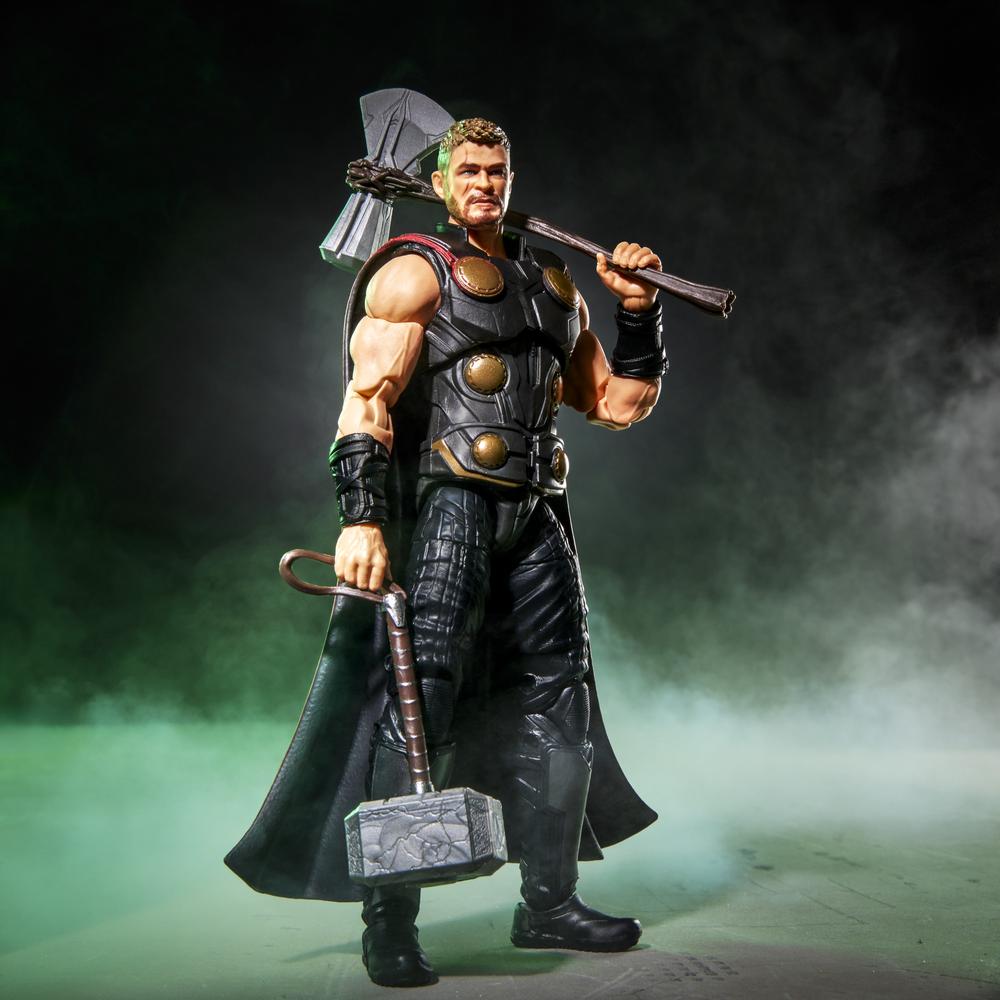 Figura Hasbro marvel legends series avengers doomsday thor