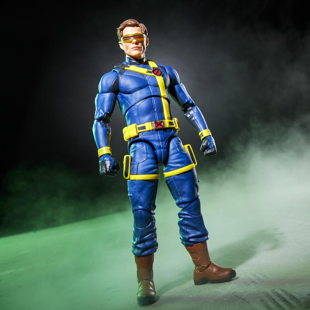 Figura Hasbro marvel legends series avengers doomsday cyclops