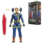 Figura Hasbro marvel legends series avengers doomsday cyclops