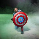 Figura Hasbro marvel legends series avengers doomsday captain america