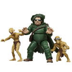Pack 3 figuras Hasbro marvel legends series fantastic four marvel's mole man & moloids