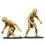 Pack 3 figuras Hasbro marvel legends series fantastic four marvel's mole man & moloids