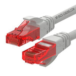 Cable de red wp latiguillo RJ45 u utp cat.6 Blanco #blanco