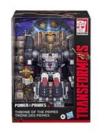Figura Hasbro transformers generations power of the primes optimal optimus
