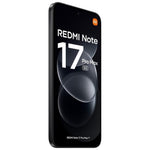 Movil Xiaomi redmi note 17 pro max 5G 8GB/512GB negro