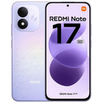 Movil Xiaomi redmi note 17 5G 6GB/256GB purpura