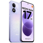 Movil Xiaomi redmi note 17 5G 6GB/256GB purpura
