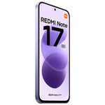 Movil Xiaomi redmi note 17 5G 6GB/256GB purpura