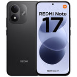 Xiaomi Redmi Note 17 4GB/128GB 6,99" Negro #negro