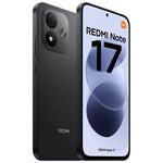 Xiaomi Redmi Note 17 4GB/128GB 6,99" Negro detalle #negro