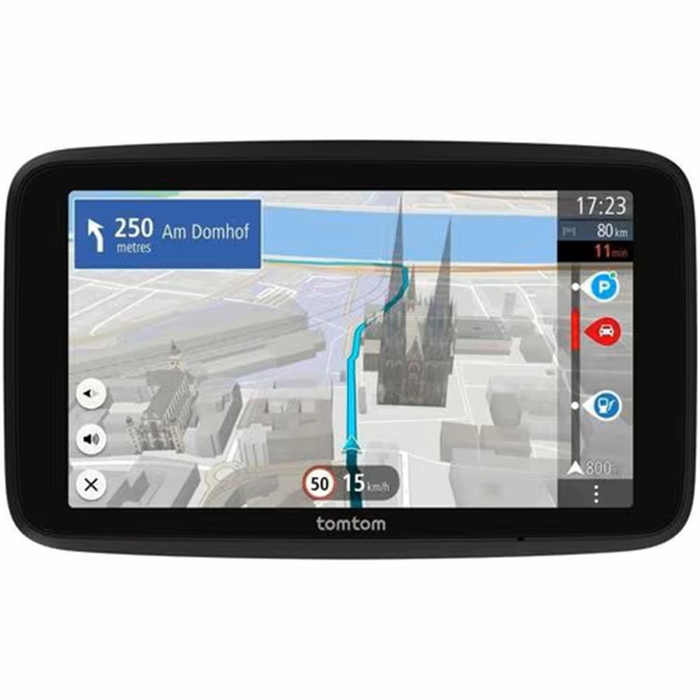GPS Tomtom go navigator 6 pulgadas europa 2ª generation car
