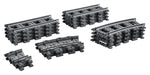 Lego city trains vias