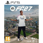 Juego ps5 · ea sports fc27