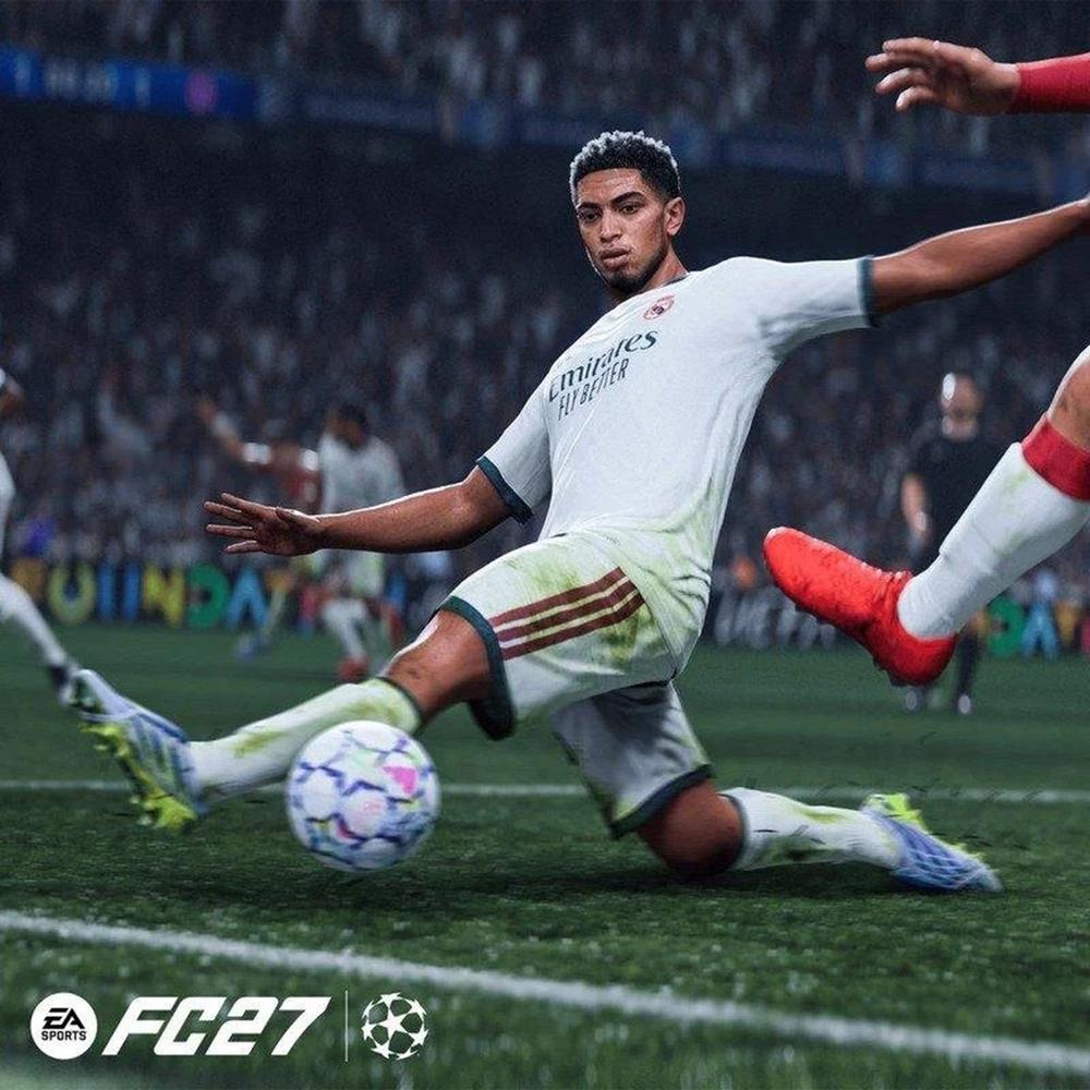 Juego ps5 · ea sports fc27