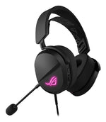 Auriculares gaming Asus rog pelta core negro