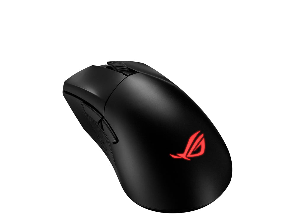 Raton gamiing Asus p711 rog giii wl aimpoint