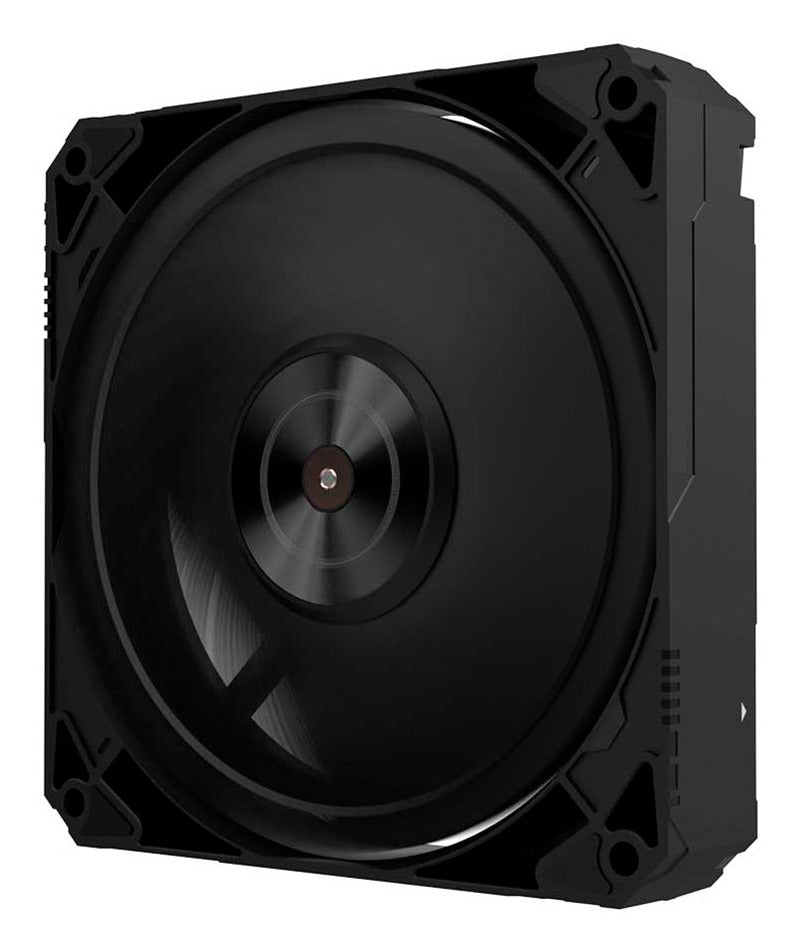 Ventilador caja Coolbox 120 mm v12 black
