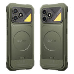 Cubot kingkong dura 2 bateria extraible Verde detalle #verde