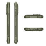 Cubot kingkong dura 2 bateria extraible Verde detalle #verde