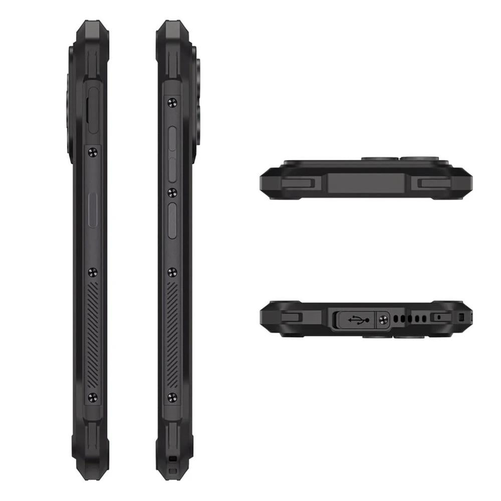 Cubot kingkong dura 2 bateria extraible Negro #negro