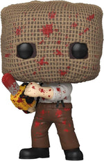Pop games: resident evil · chainsaw man