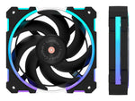 Ventilador caja Coolbox 120 mm x12 ring argb