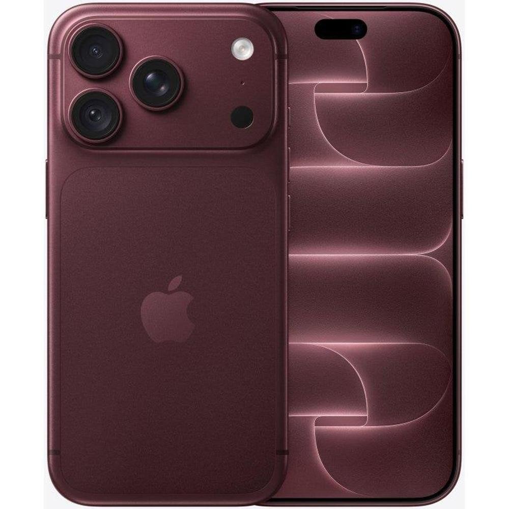 Apple iphone 18 pro 256GB rom burgundy
