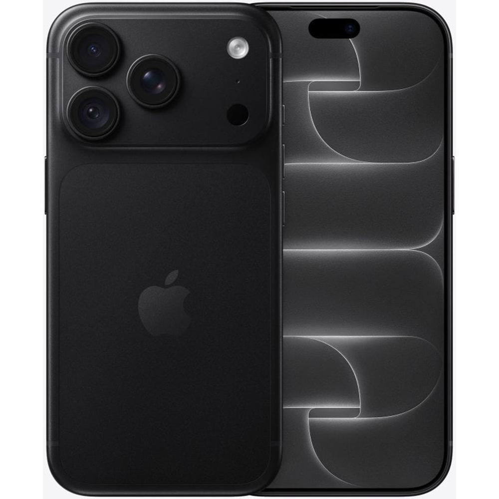 Apple iphone 18 pro 2TB rom black