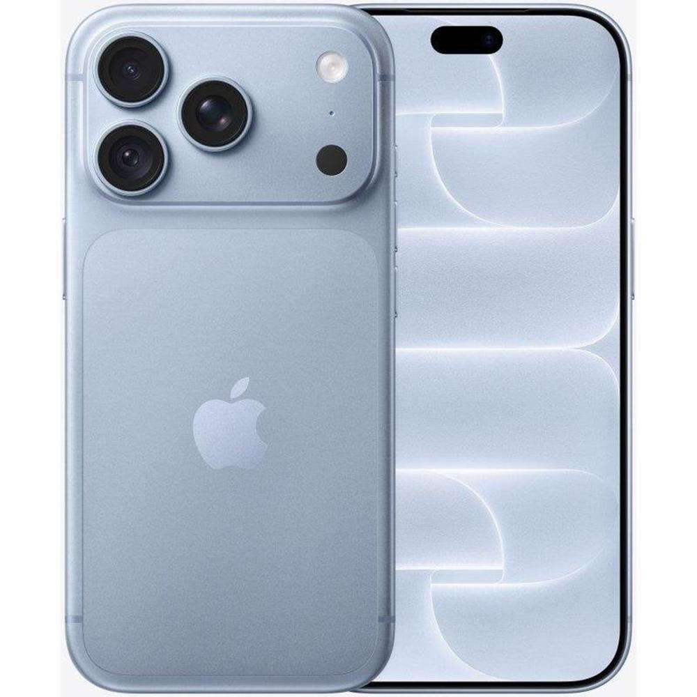 Apple iphone 18 pro 2TB rom glacier