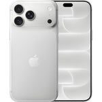 Apple iphone 18 pro max 2TB rom silver