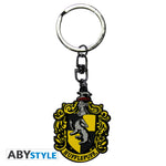 Llavero Abystyle harry potter hufflepuff