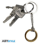 Llavero Abystyle el señor de los anillos · anillo