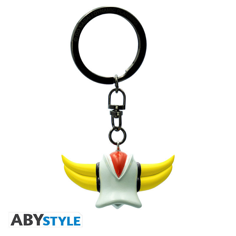 Llavero Abystyle cabeza de grendizer