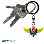 Llavero Abystyle cabeza de grendizer