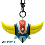 Llavero Abystyle cabeza de grendizer