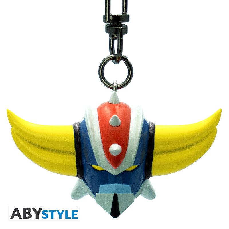 Llavero Abystyle cabeza de grendizer