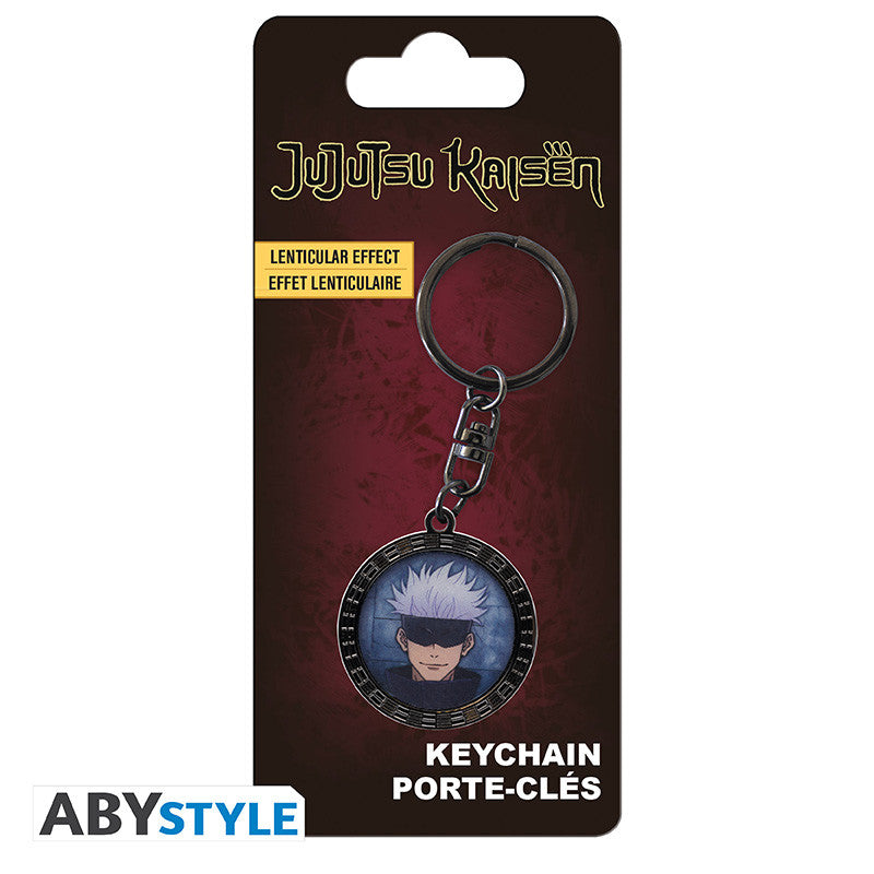 Llavero Abystyle jujutsu kaisen gojo
