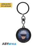Llavero Abystyle jujutsu kaisen gojo