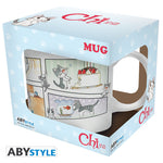 Taza Abystyle chi tiras comicas