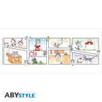 Taza Abystyle chi tiras comicas