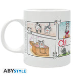 Taza Abystyle chi tiras comicas