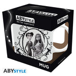 Taza Abystyle la novia cadaver victor & emily 320 ml