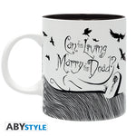 Taza Abystyle la novia cadaver victor & emily 320 ml