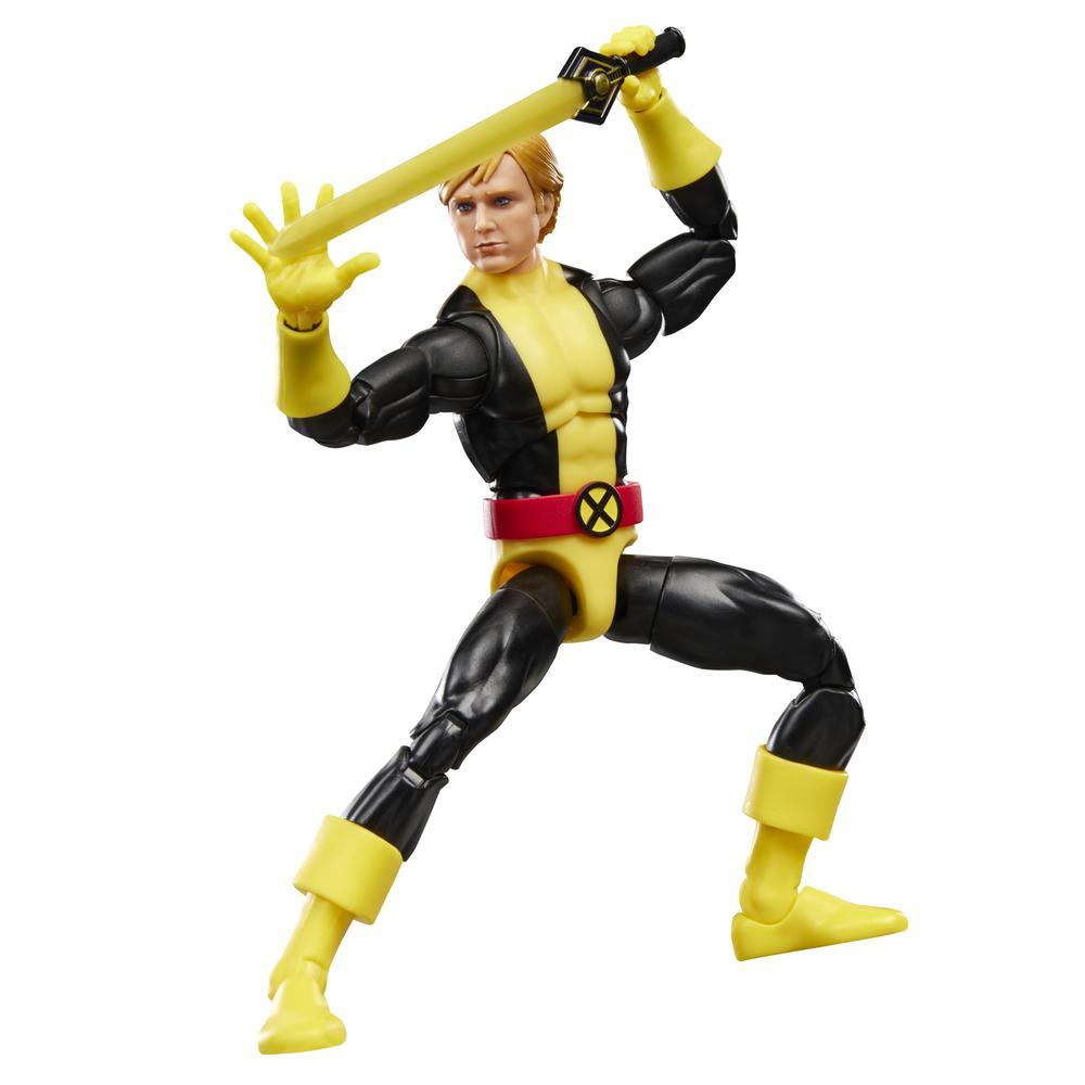 Figura Hasbro marvel comics the uncanny x - men cypher